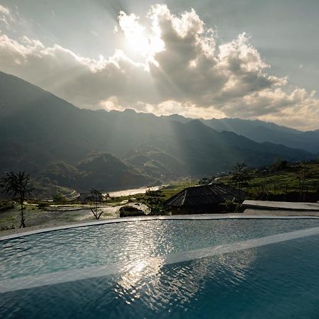 Muong Hoa Eco Villa Sapa Exterior photo