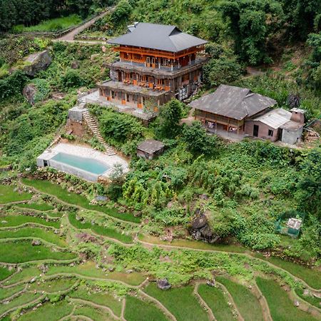 Muong Hoa Eco Villa Sapa Exterior photo