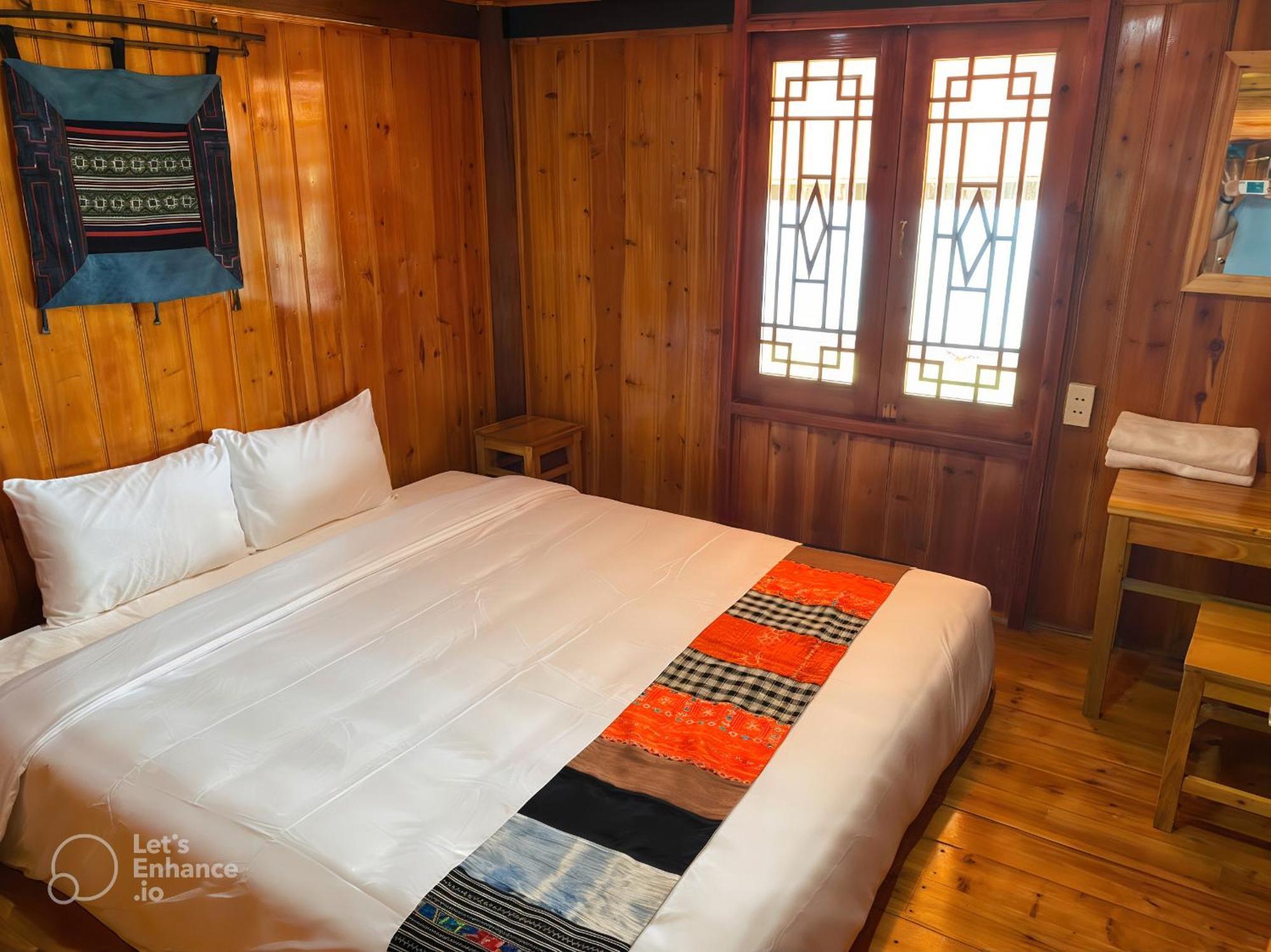 Muong Hoa Eco Villa Sapa Exterior photo