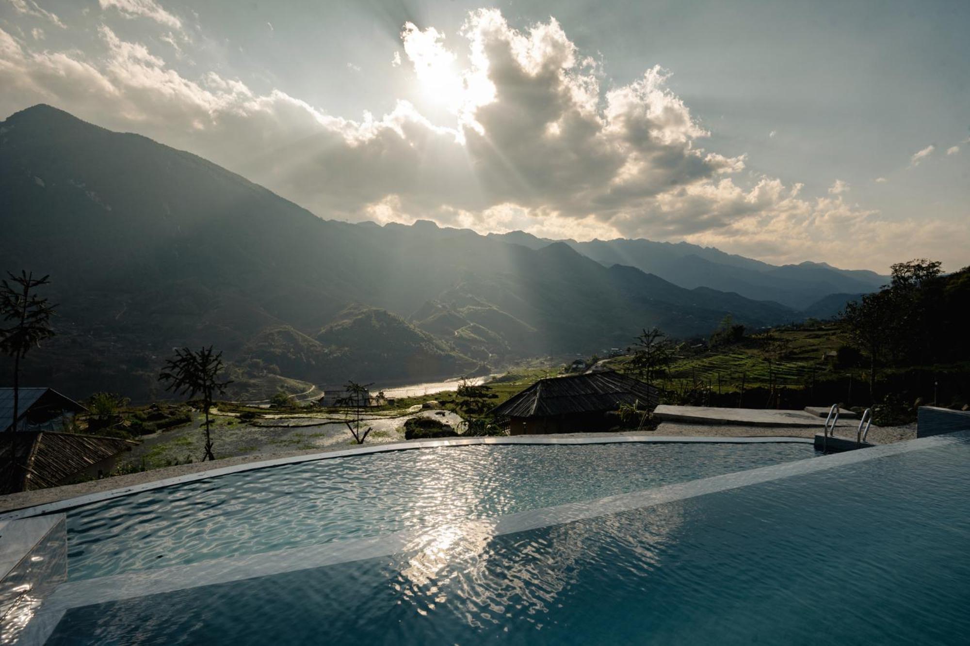 Muong Hoa Eco Villa Sapa Exterior photo