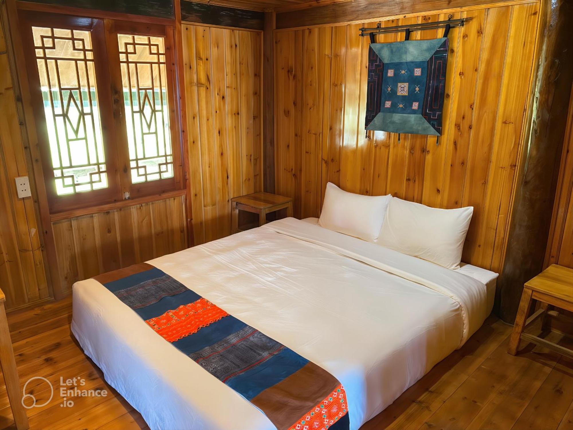 Muong Hoa Eco Villa Sapa Exterior photo