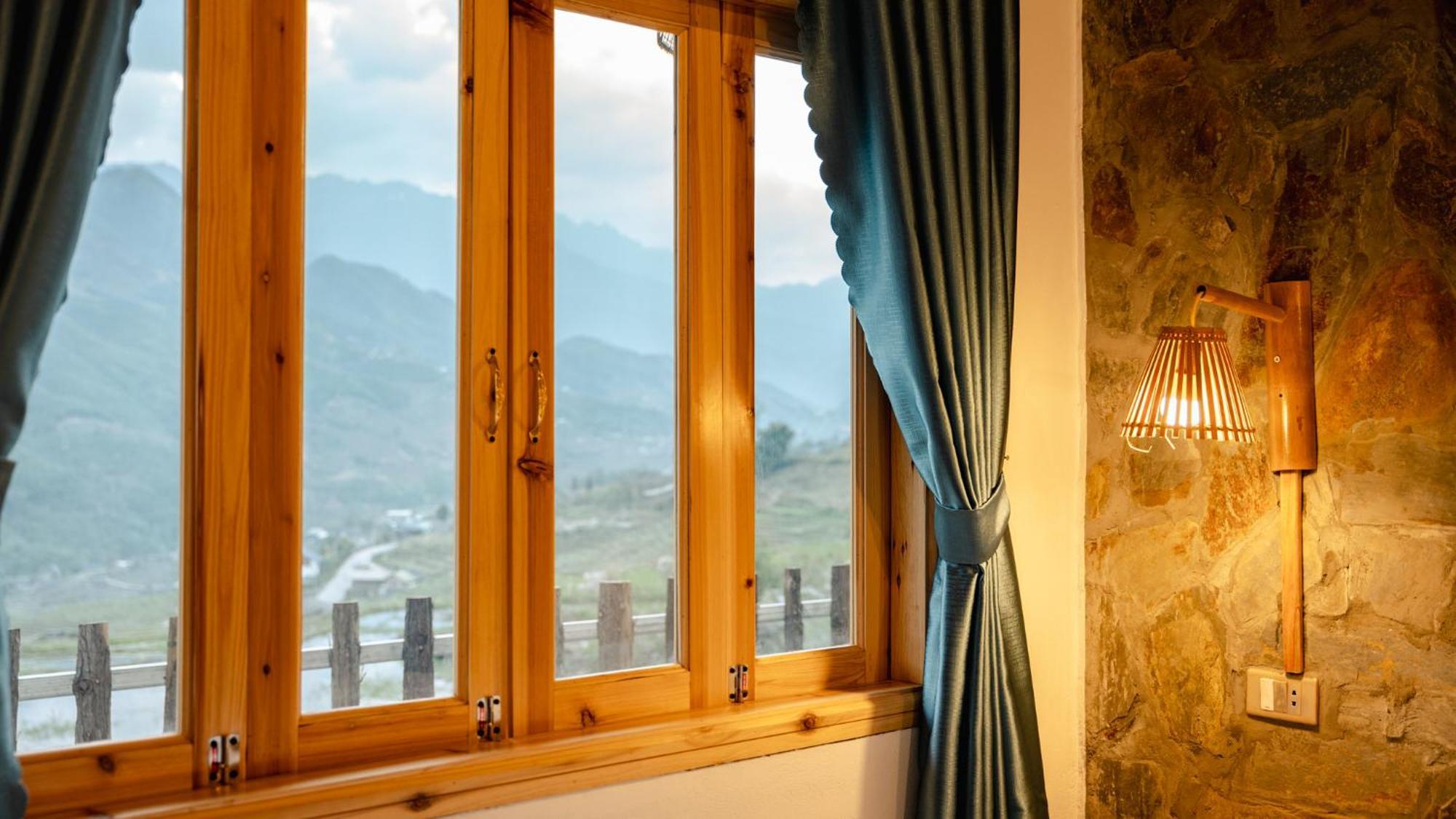 Muong Hoa Eco Villa Sapa Exterior photo
