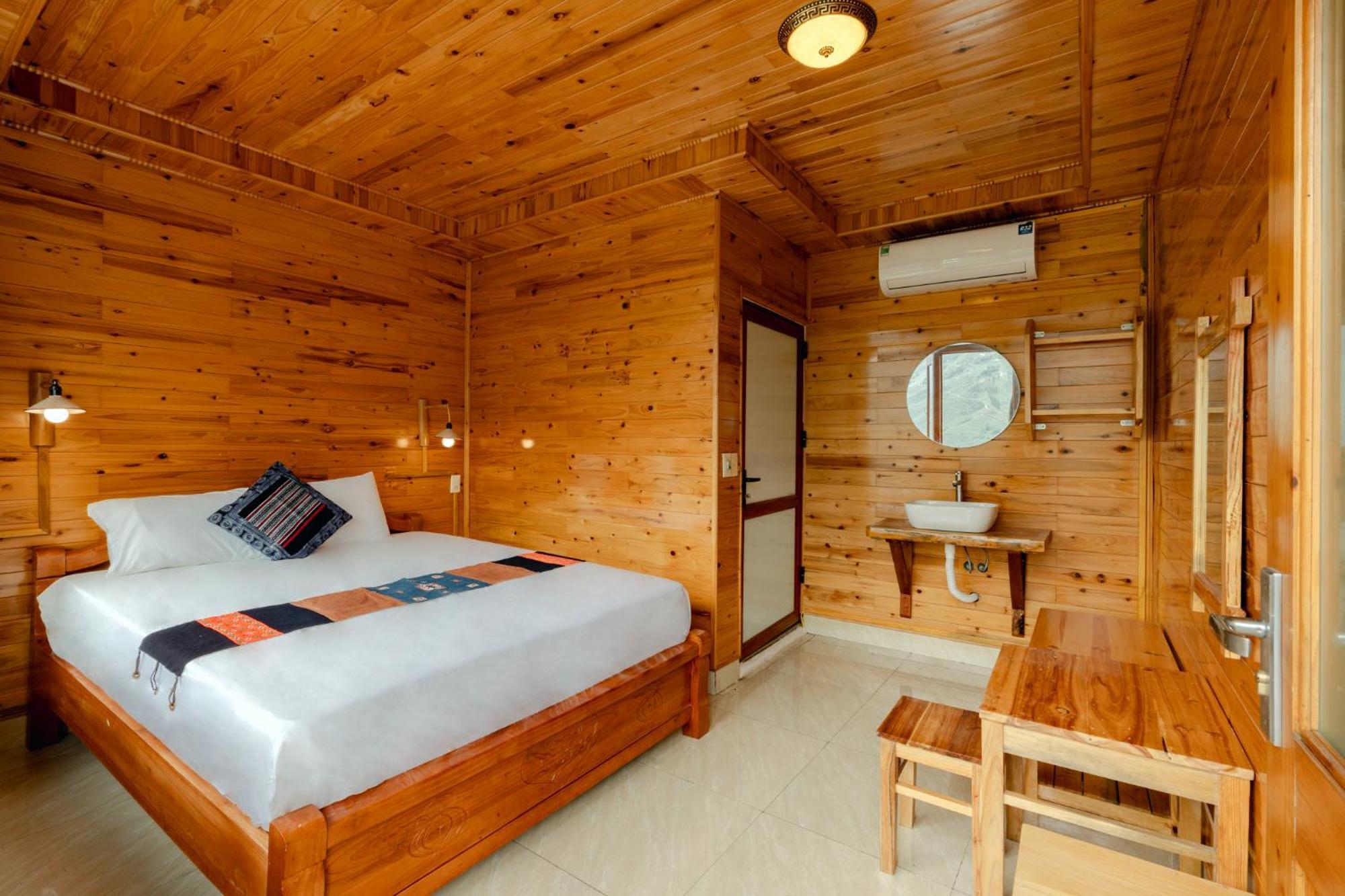 Muong Hoa Eco Villa Sapa Exterior photo
