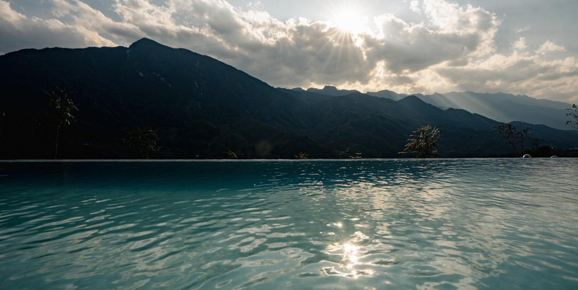 Muong Hoa Eco Villa Sapa Exterior photo
