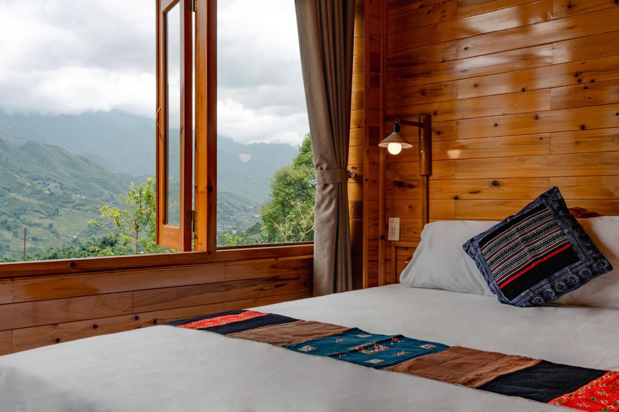 Muong Hoa Eco Villa Sapa Exterior photo