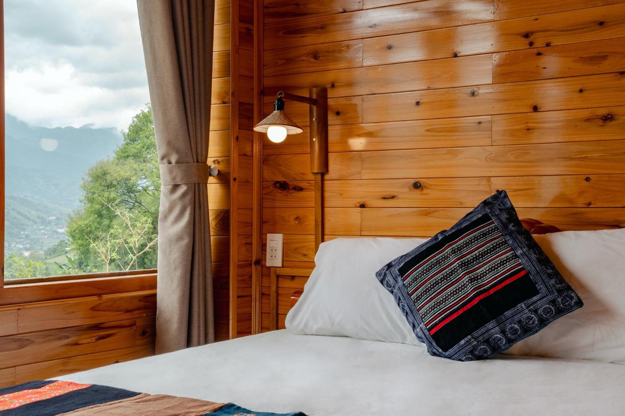 Muong Hoa Eco Villa Sapa Exterior photo