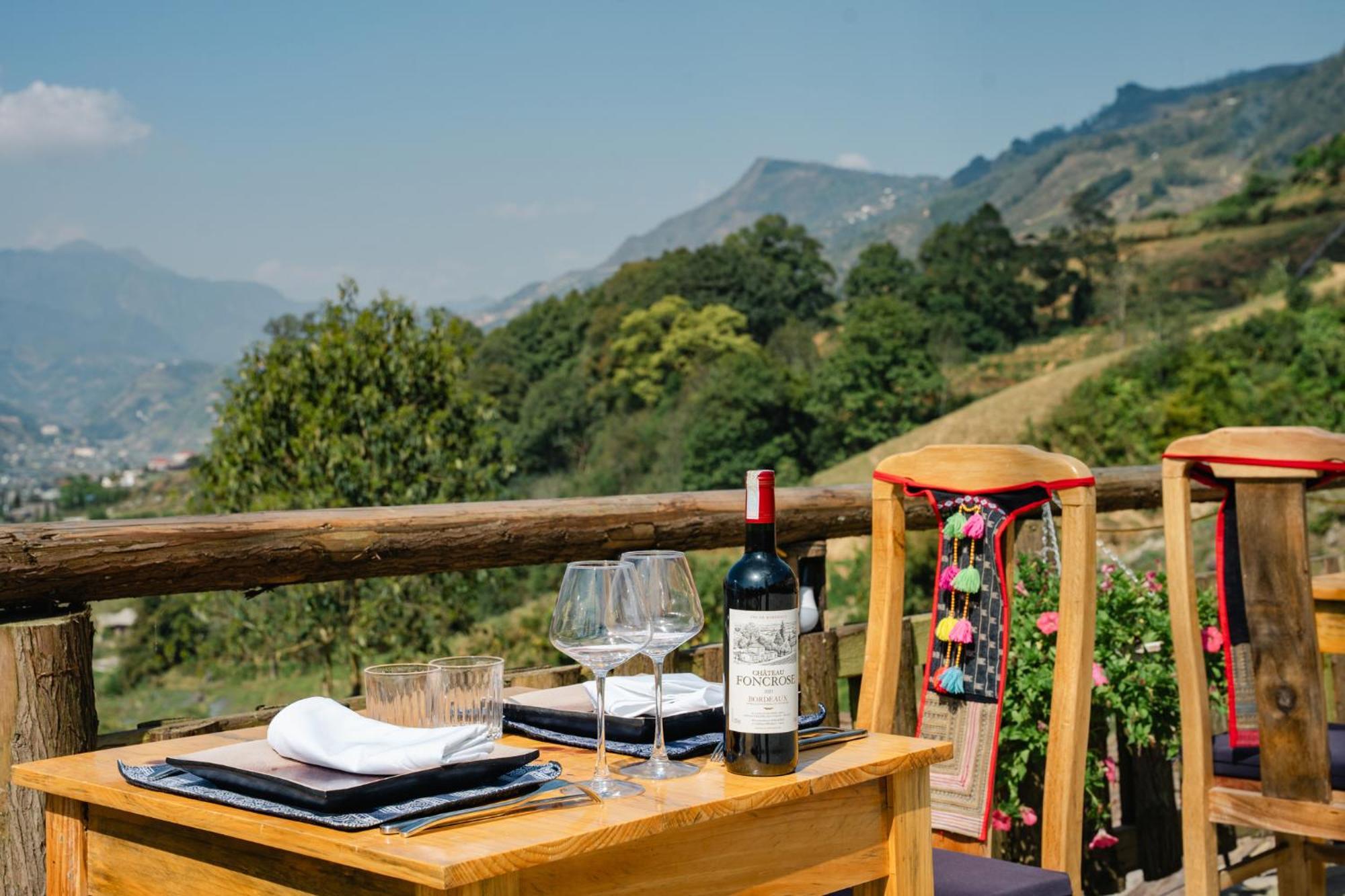 Muong Hoa Eco Villa Sapa Exterior photo